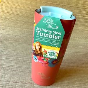 Pioneer women tumbler